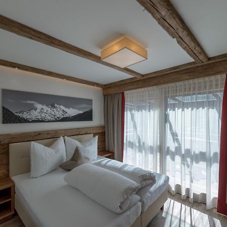 Regina'S Alpenlodge Sölden Kültér fotó