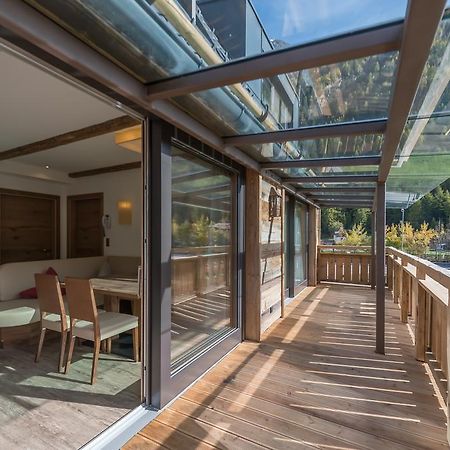 Regina'S Alpenlodge Sölden Kültér fotó