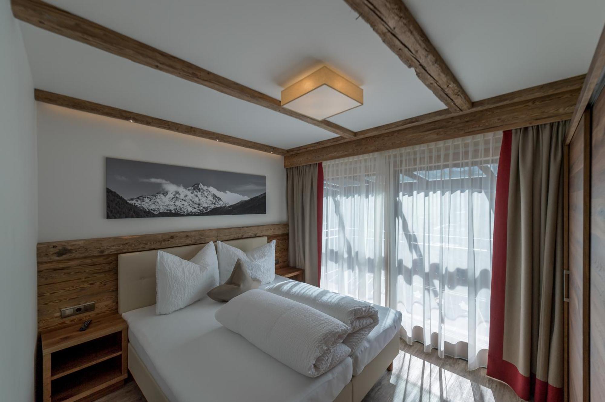 Regina'S Alpenlodge Sölden Kültér fotó