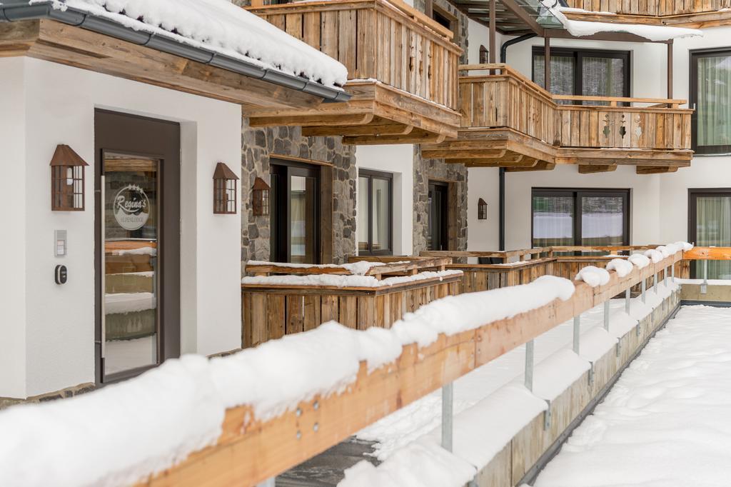 Regina'S Alpenlodge Sölden Kültér fotó