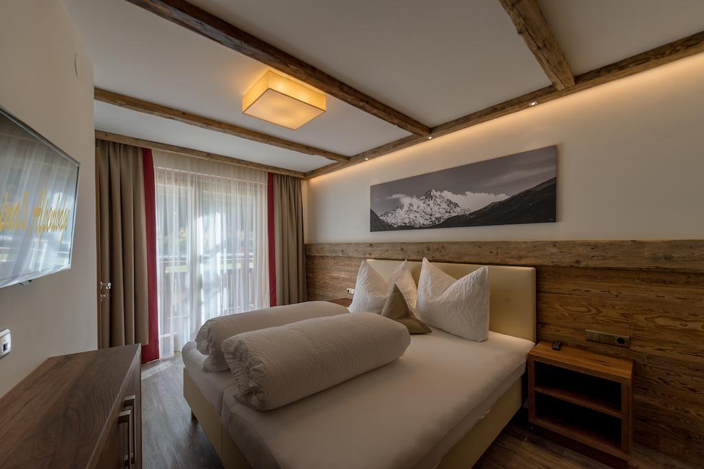 Regina'S Alpenlodge Sölden Kültér fotó