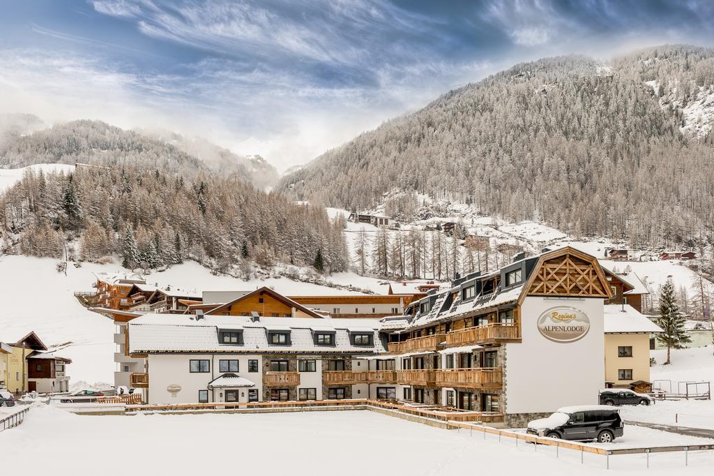 The Lodge By Regina Sölden Kültér fotó